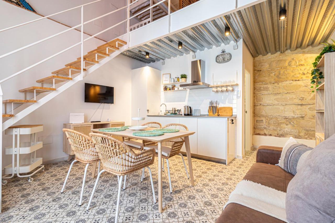 Allo Apartments San Francisco Centro Loft ヘレス エクステリア 写真