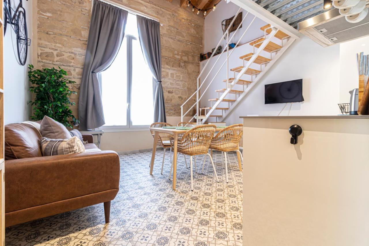 Allo Apartments San Francisco Centro Loft ヘレス エクステリア 写真