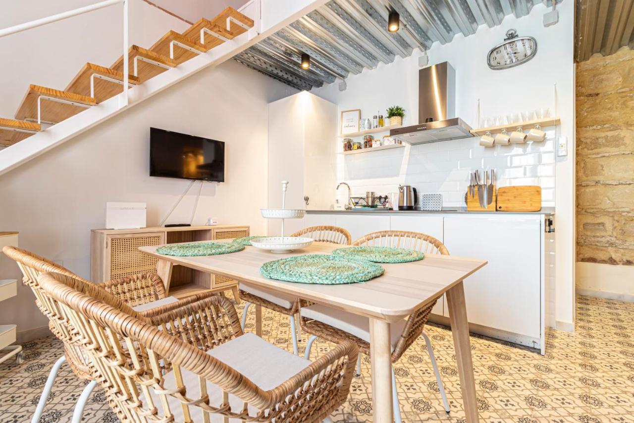 Allo Apartments San Francisco Centro Loft ヘレス エクステリア 写真