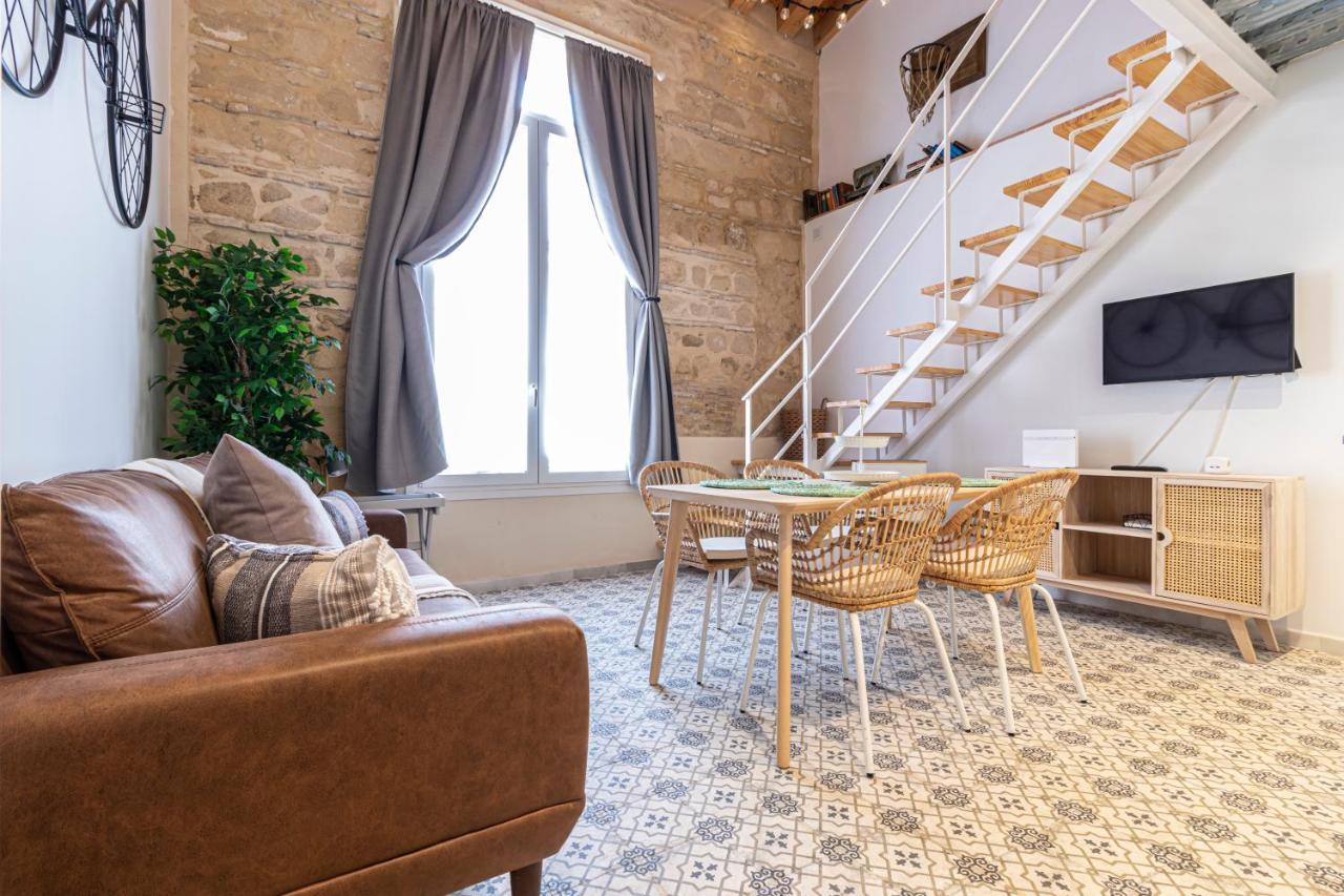 Allo Apartments San Francisco Centro Loft ヘレス エクステリア 写真
