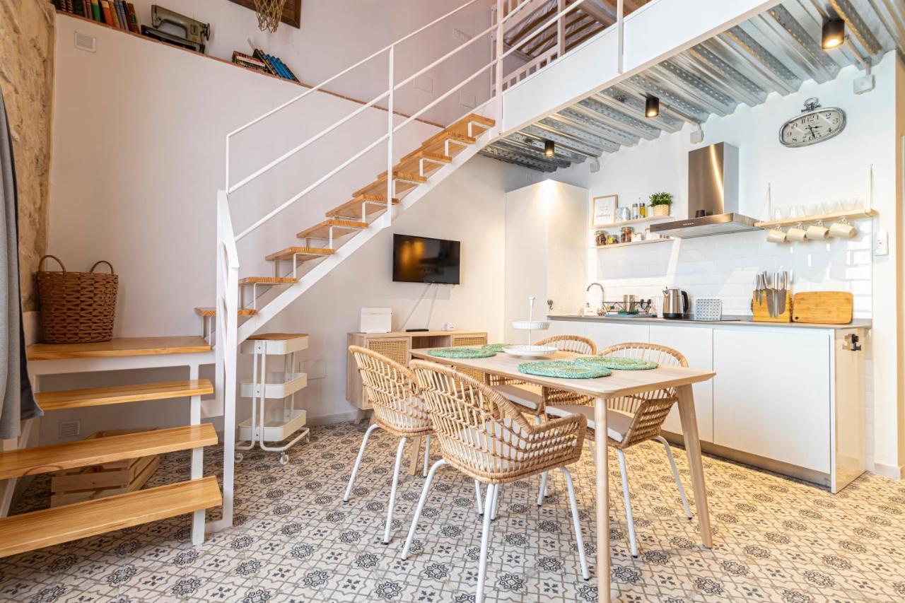 Allo Apartments San Francisco Centro Loft ヘレス エクステリア 写真