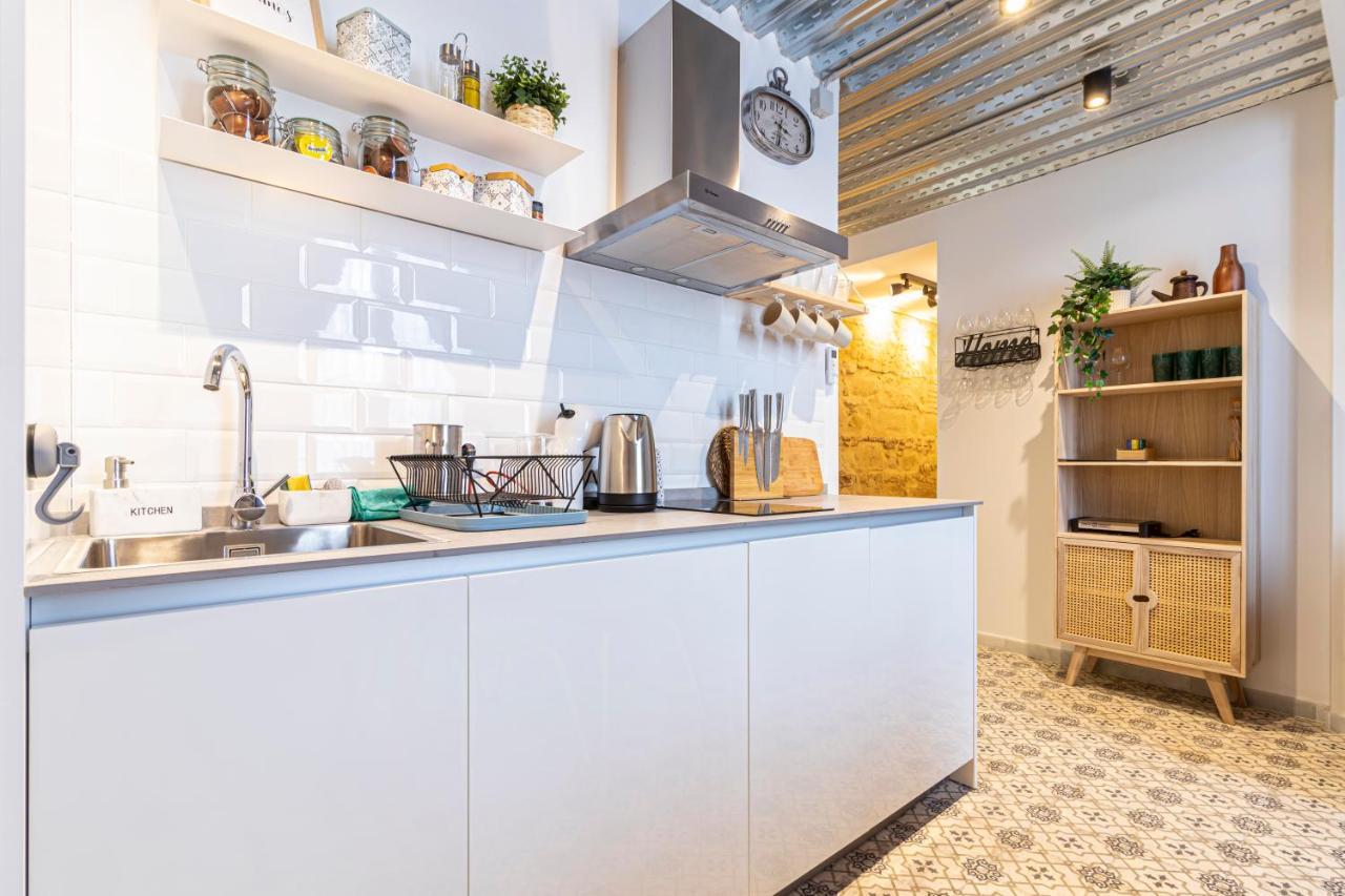 Allo Apartments San Francisco Centro Loft ヘレス エクステリア 写真