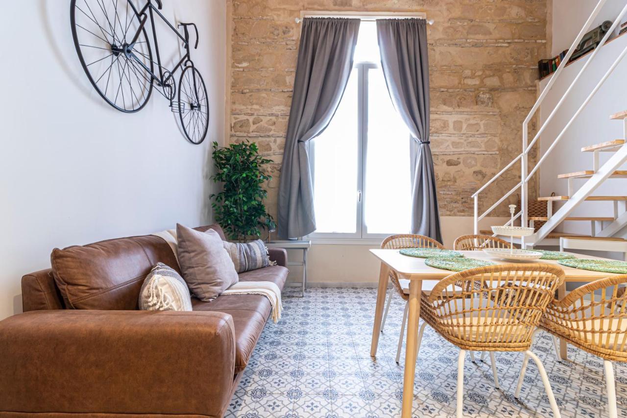 Allo Apartments San Francisco Centro Loft ヘレス エクステリア 写真