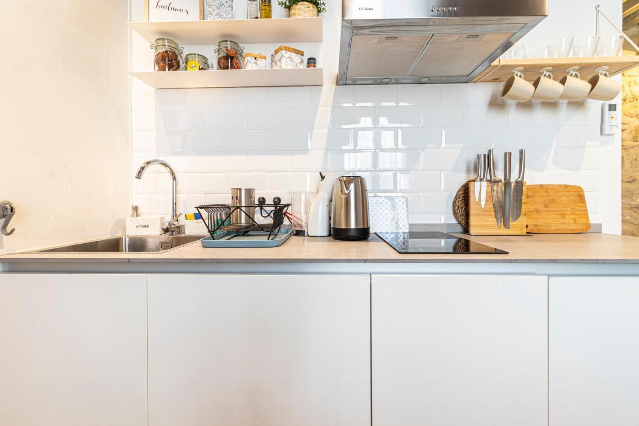 Allo Apartments San Francisco Centro Loft ヘレス エクステリア 写真