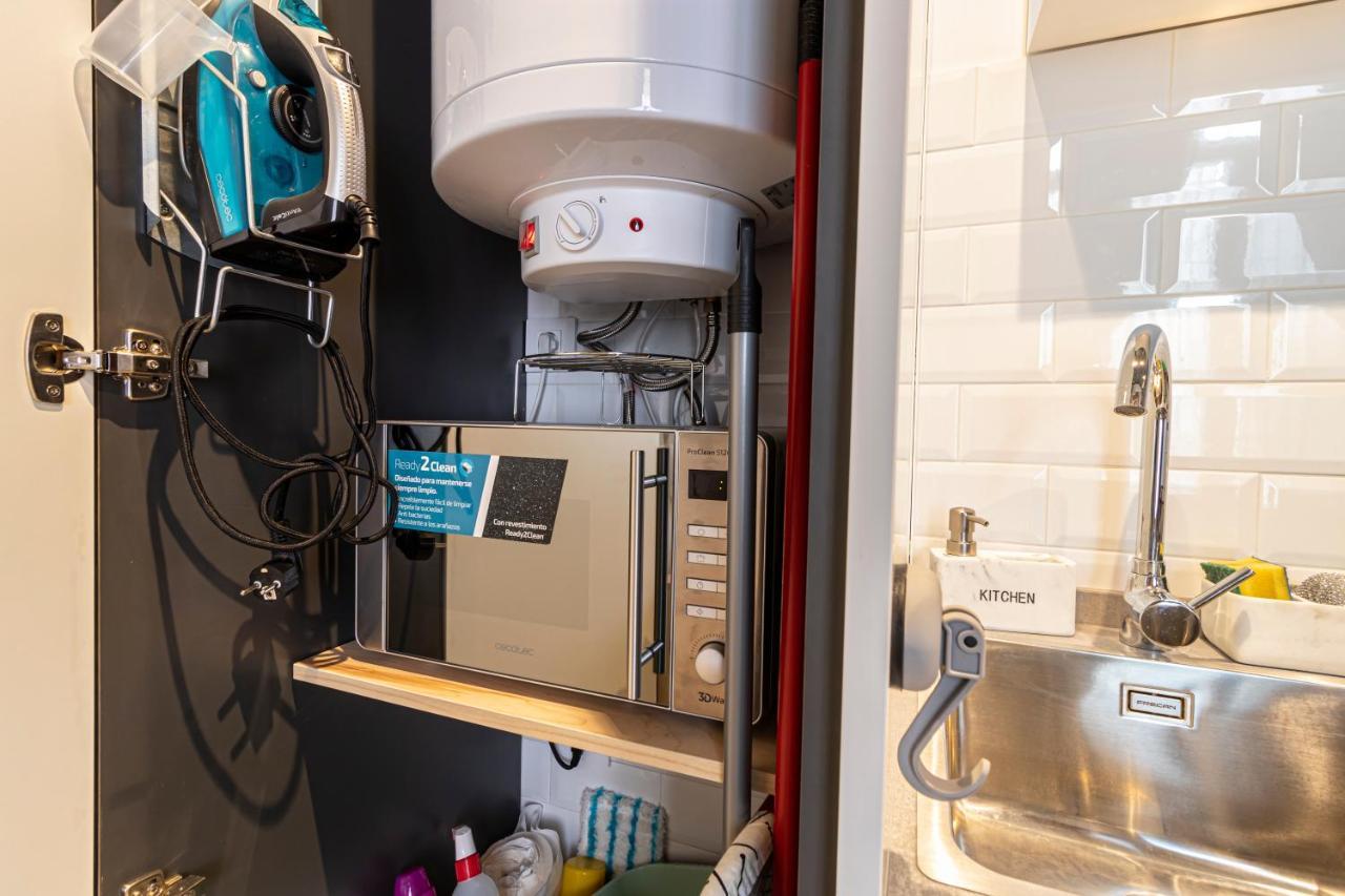 Allo Apartments San Francisco Centro Loft ヘレス エクステリア 写真
