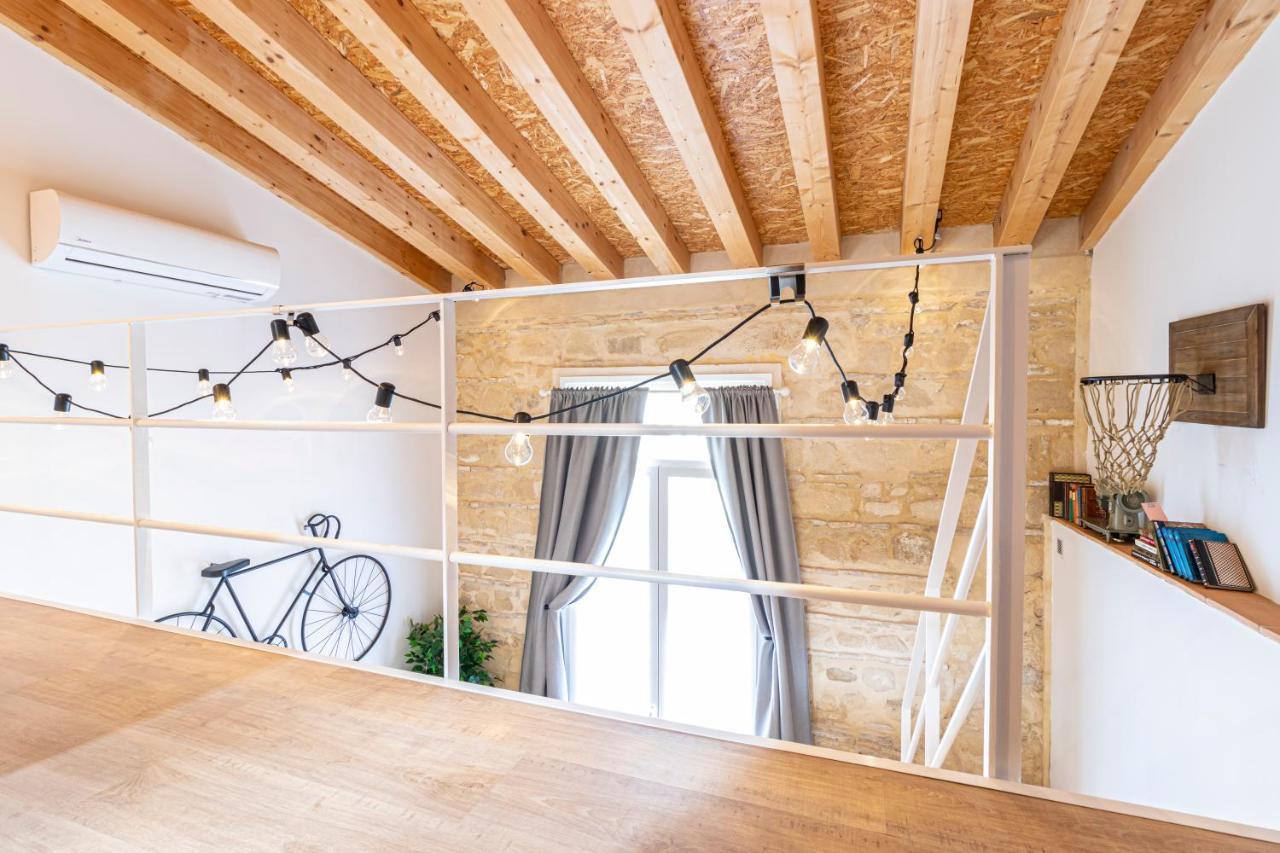 Allo Apartments San Francisco Centro Loft ヘレス エクステリア 写真