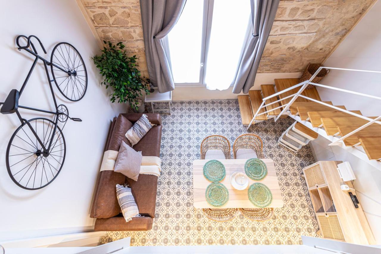 Allo Apartments San Francisco Centro Loft ヘレス エクステリア 写真