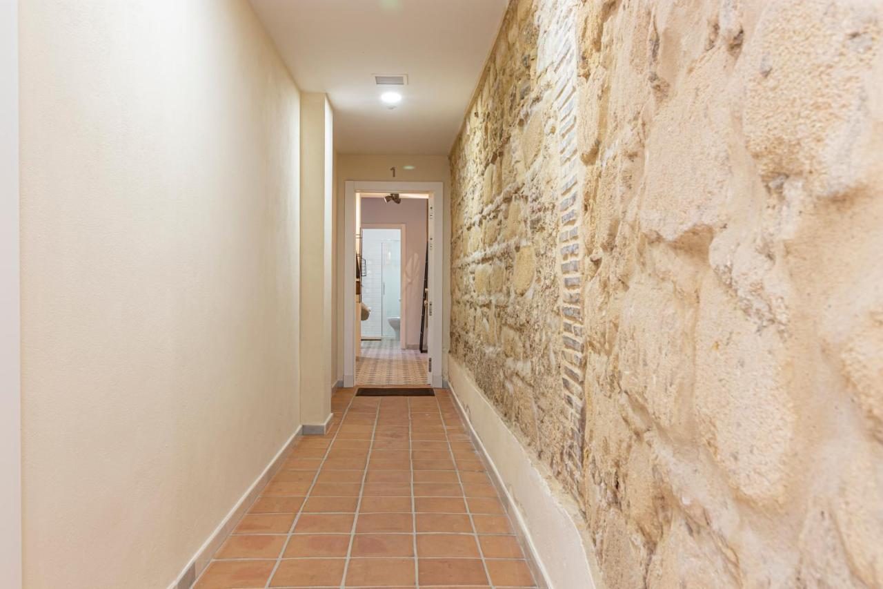 Allo Apartments San Francisco Centro Loft ヘレス エクステリア 写真